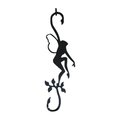 Micasa Garden Fairy S-Hook - Black MI141652